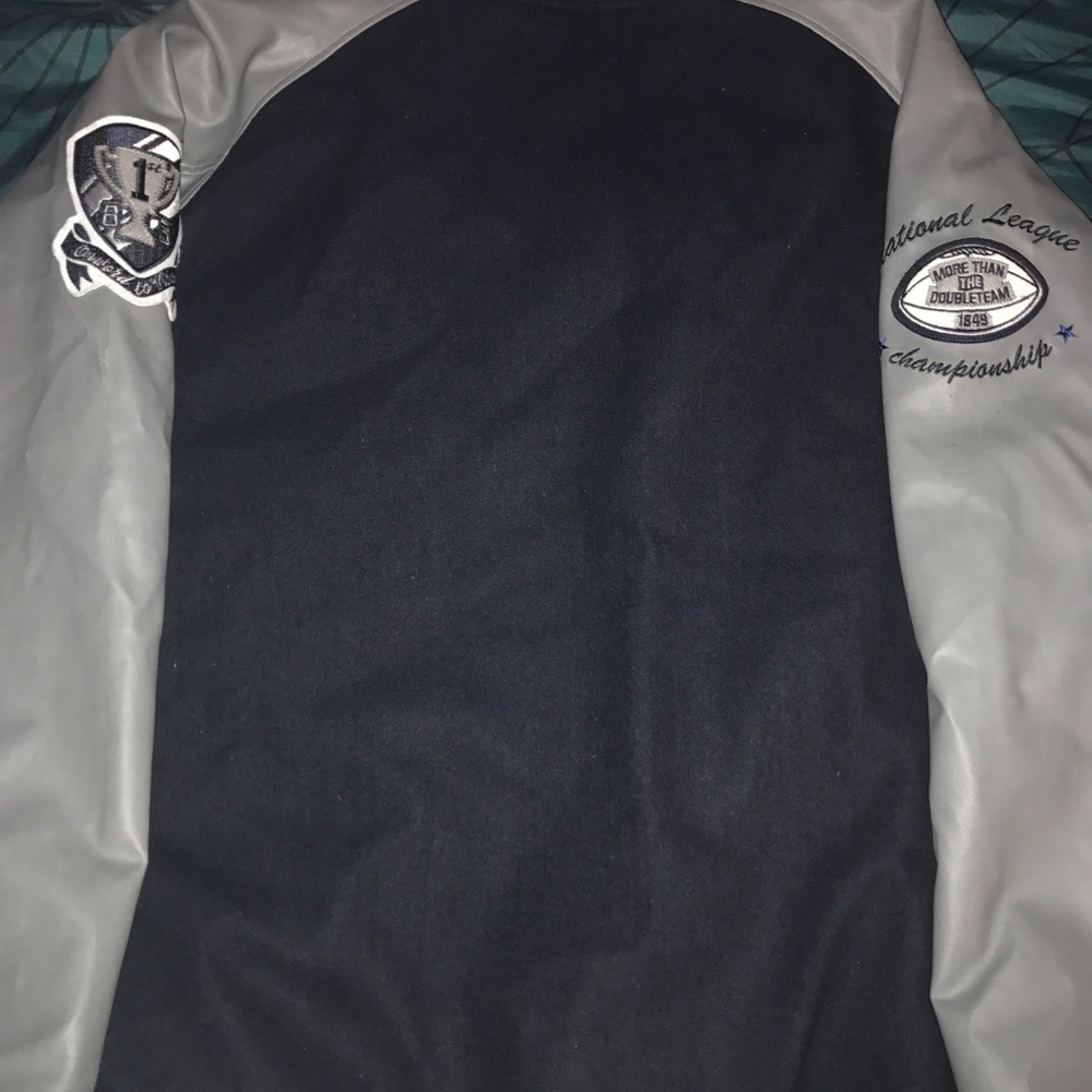 Varsity Jacket !!